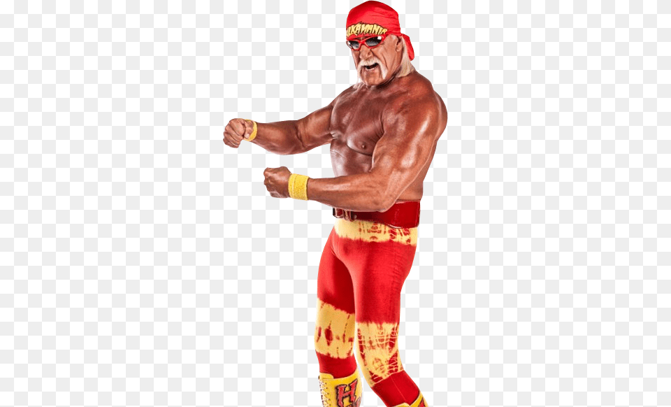 Hulk Hogan 2 By Ambriegnsasylum16 Wwe Hulk Hogan Card, Person, Hand, Finger, Body Part Free Png Download