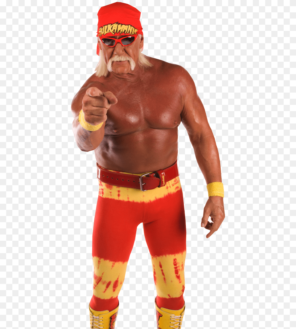 Hulk Hogan, Accessories, Person, Hand, Finger Png
