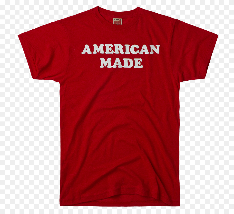 Hulk Hogan American Made Tshirt, Clothing, Shirt, T-shirt Free Transparent Png
