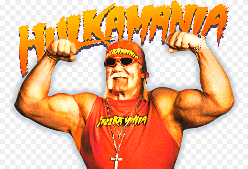 Hulk Hogan Face Hulk Hogan, Accessories, Sunglasses, Person, Man Free Png