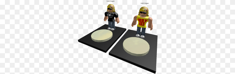 Hulk Hogan Roblox Fictional Character, Baby, Person Free Png Download