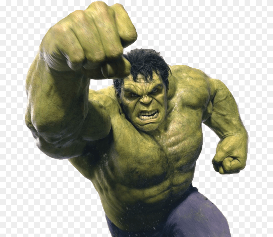 Hulk Hulk Punching, Adult, Person, Man, Male Free Transparent Png