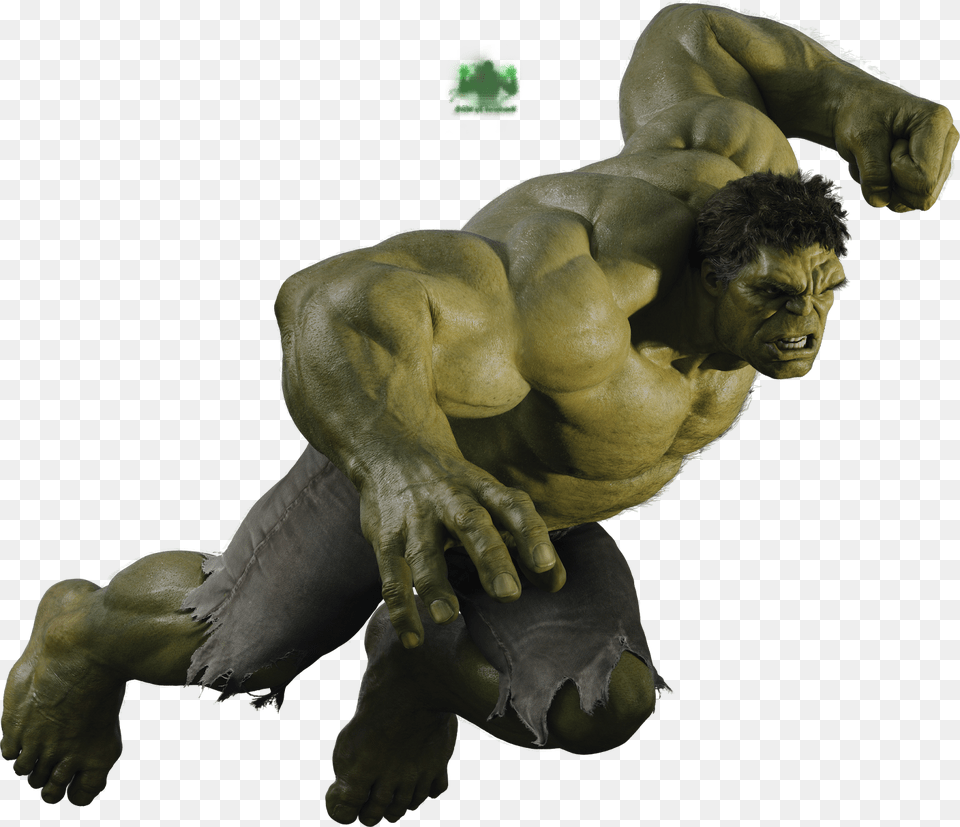 Hulk Hulk Reverse By Azzk1ka Art Poster, Adult, Male, Man, Person Free Png Download
