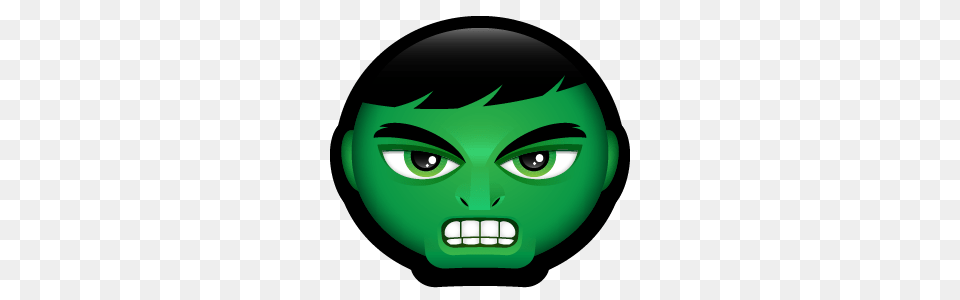 Hulk Icon, Green, Baby, Person, Alien Free Png Download
