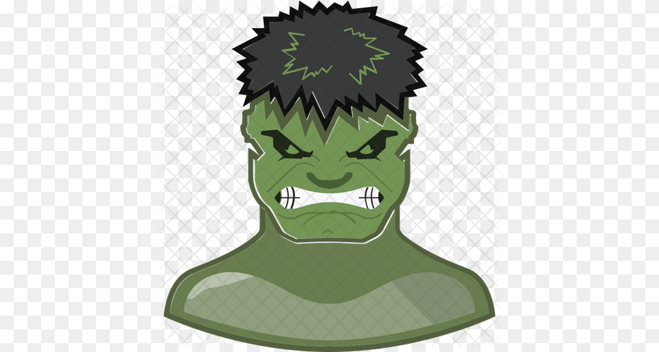 Hulk Icon Cartoon, Green, Publication, Book, Comics Png Image