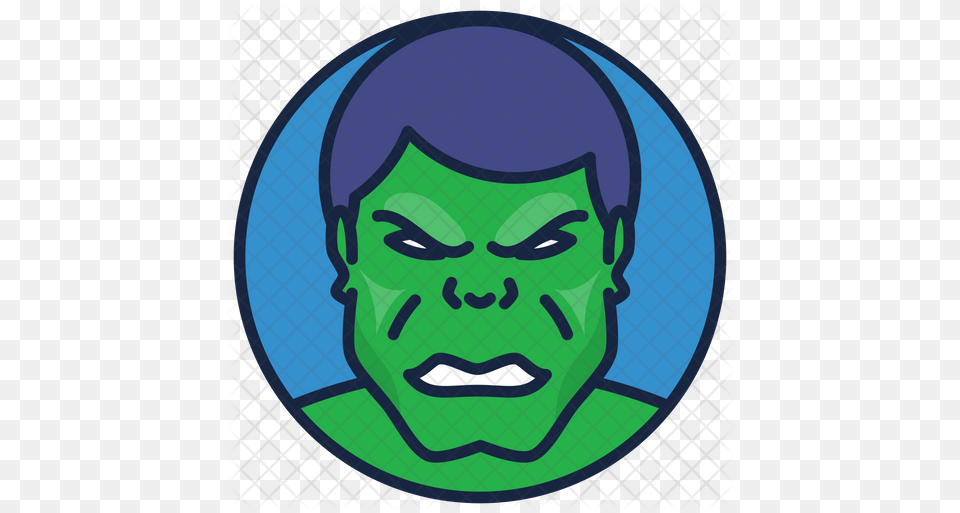 Hulk Icon Hulk Icon, Photography, Sticker, Face, Head Free Transparent Png