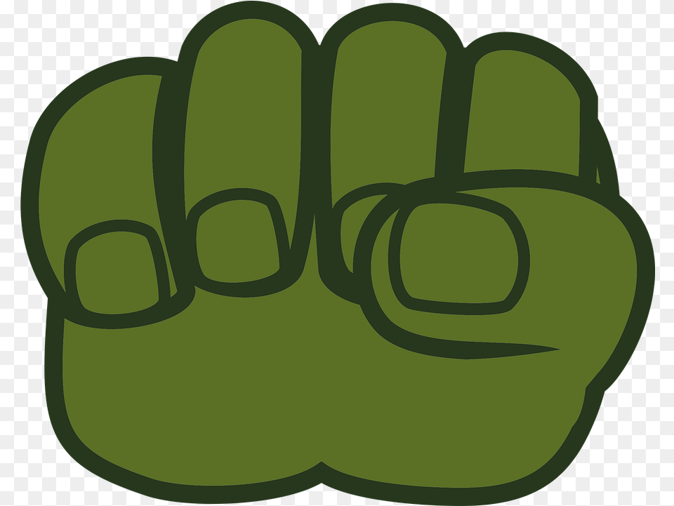 Hulk Images Mao Do Hulk Verde, Body Part, Hand, Person, Fist Png Image