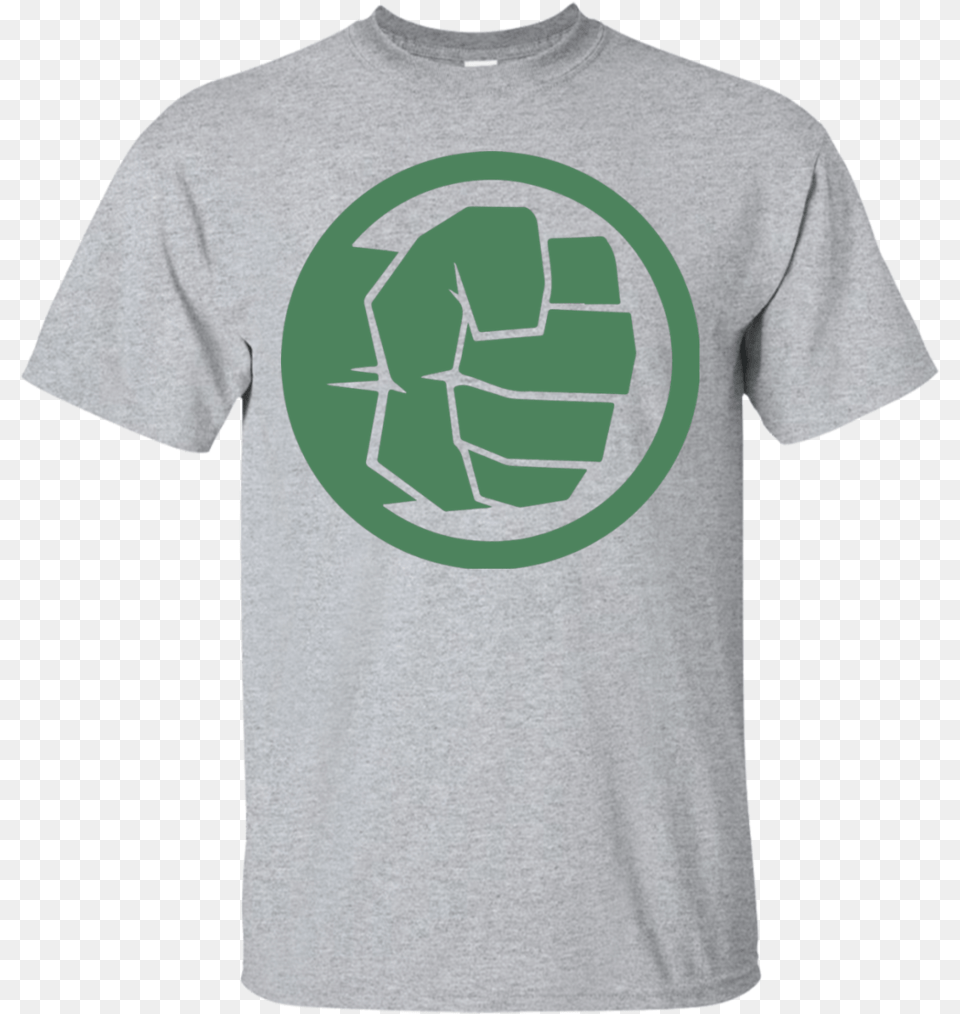 Hulk Logo, Clothing, T-shirt, Body Part, Hand Png