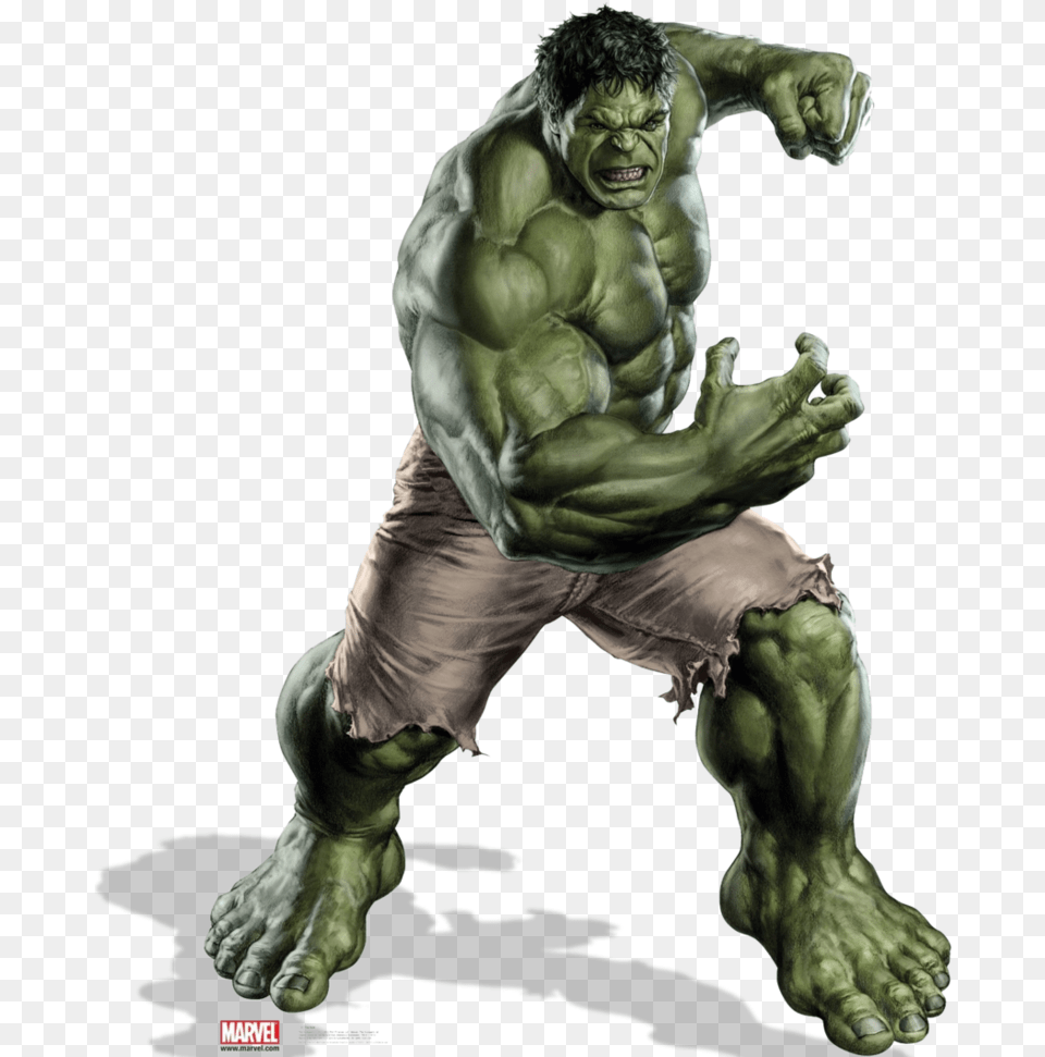 Hulk Marvel, Adult, Male, Man, Person Free Png Download