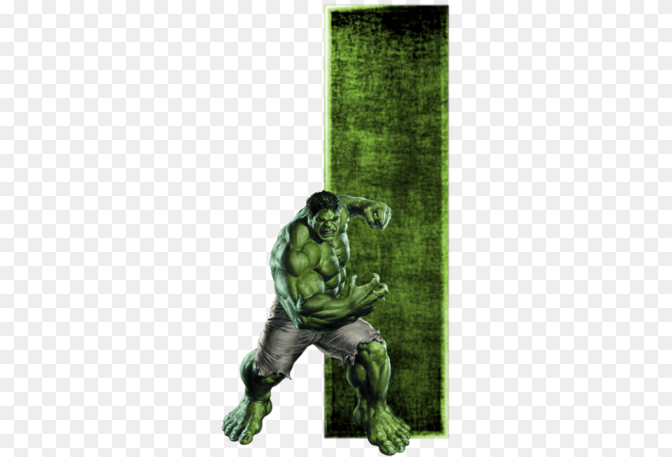 Hulk Marvel Avengers, Person, Adult, Man, Male Free Transparent Png
