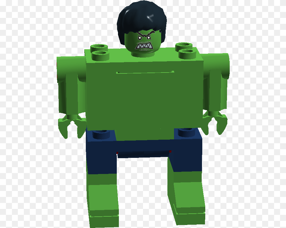Hulk Robot, Green, Head, Person, Baby Png Image