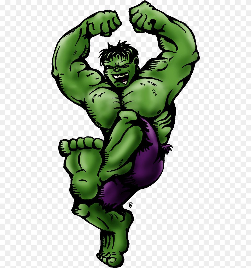 Hulk Smash, Animal, Ape, Green, Mammal Png Image