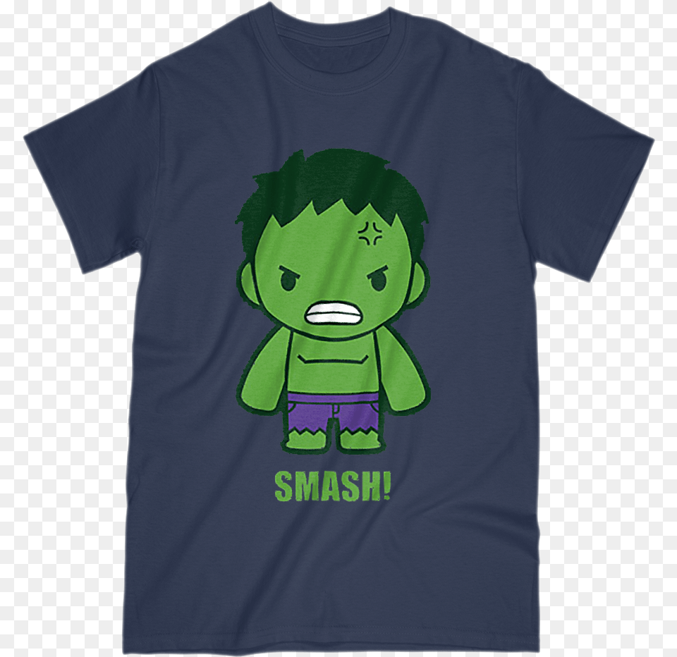 Hulk Smash Cartoon Avenger Marvel Cartoon, Clothing, T-shirt, Baby, Person Png