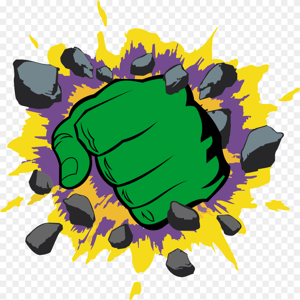 Hulk Smash Fist Hulk, Body Part, Hand, Person, Baby Png Image