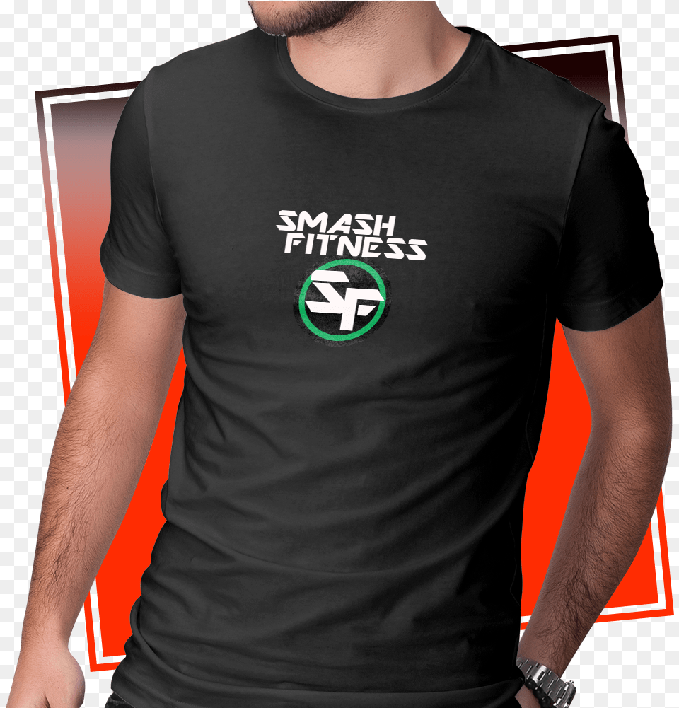 Hulk Smash Fitness Active Shirt, Clothing, T-shirt Png Image