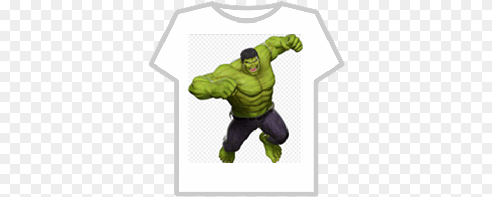 Hulk Smash Forever Roblox Marvel Vs Capcom Infinite Hulk, Clothing, T-shirt, Adult, Male Png