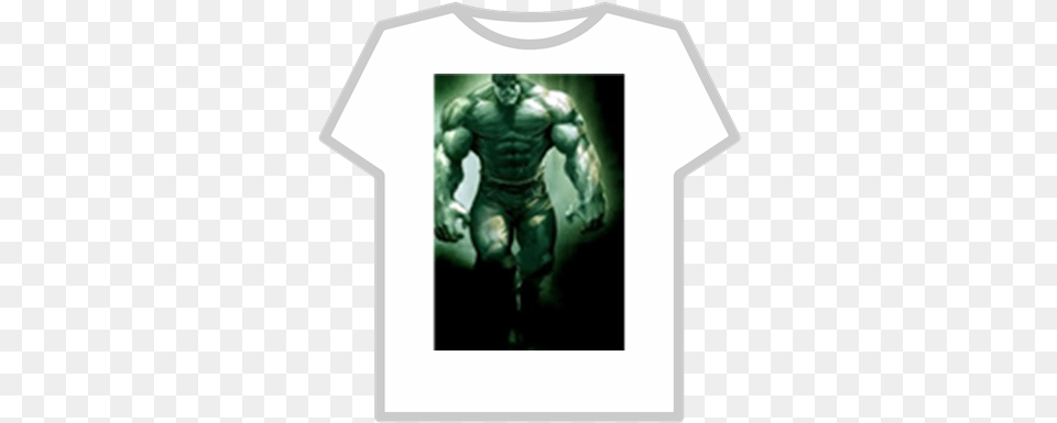Hulk Smash Roblox Incredible Hulk, Clothing, T-shirt, Adult, Male Png Image