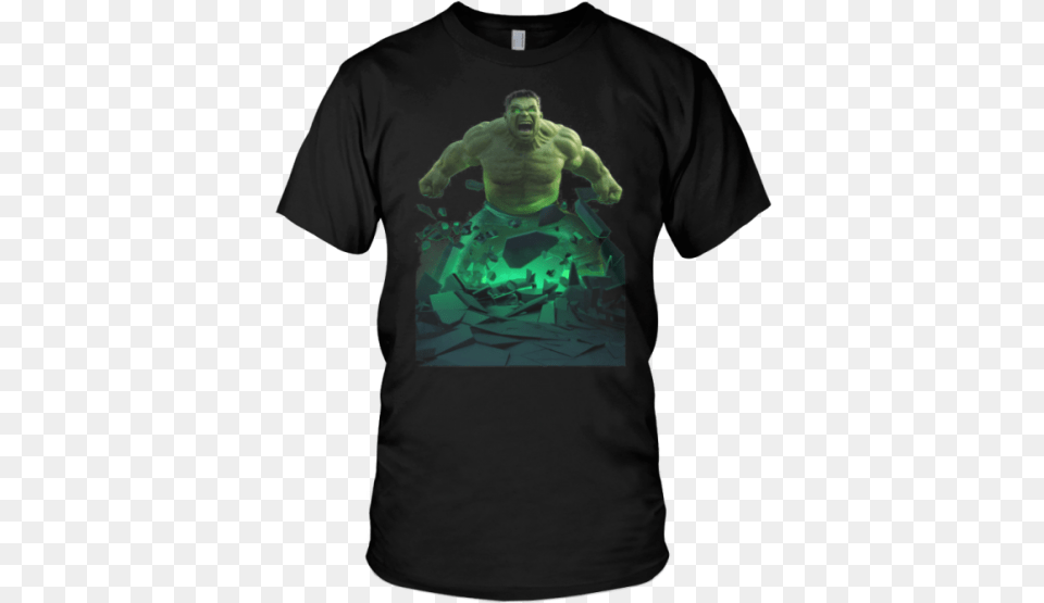 Hulk Smash Solemnly Swear I M Up To Some Shenanigans Shirt, Clothing, T-shirt, Adult, Male Free Png Download