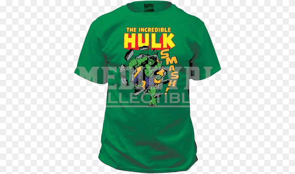 Hulk Smash T Shirt Hulk Shirts, Clothing, T-shirt Free Png Download