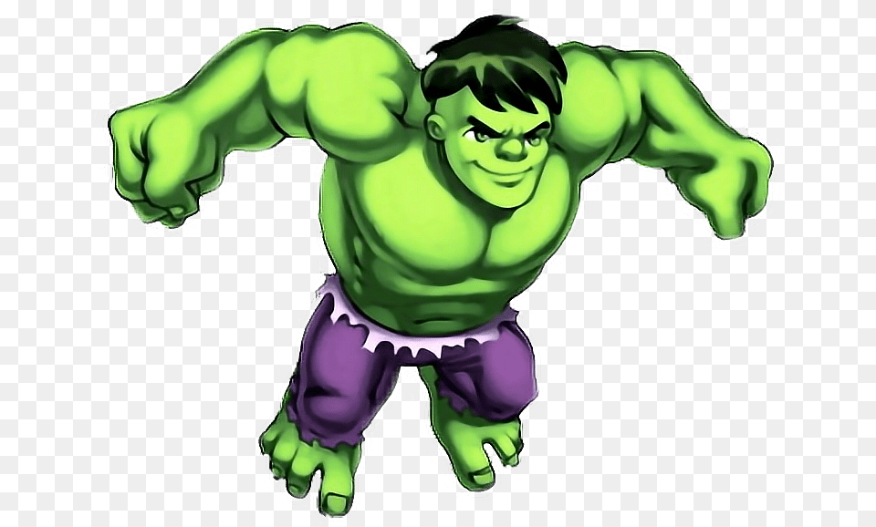 Hulk Super Hero Squad Hulk, Green, Baby, Person, Face Png