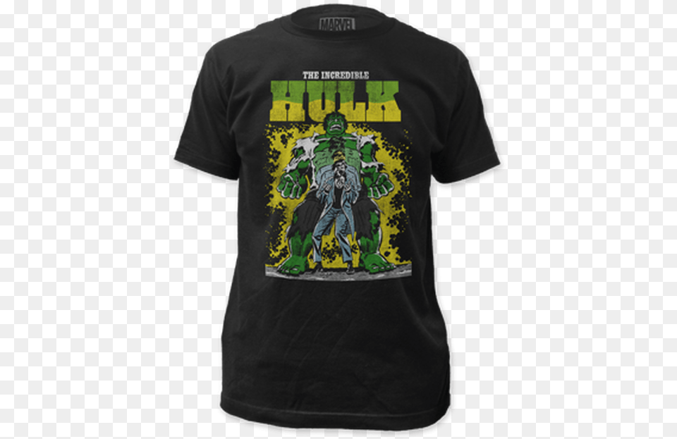 Hulk T Shirt, Clothing, T-shirt, Person Free Png