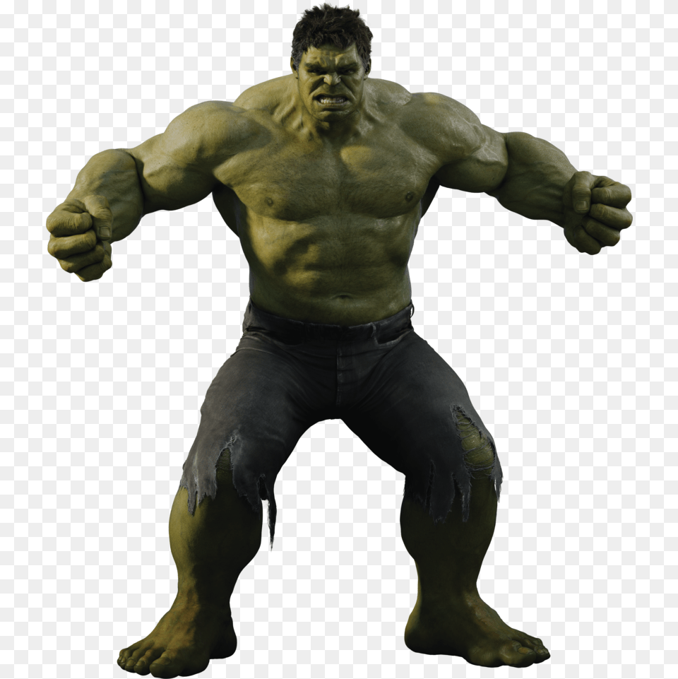 Hulk Transparent Background, Adult, Man, Male, Hand Free Png Download
