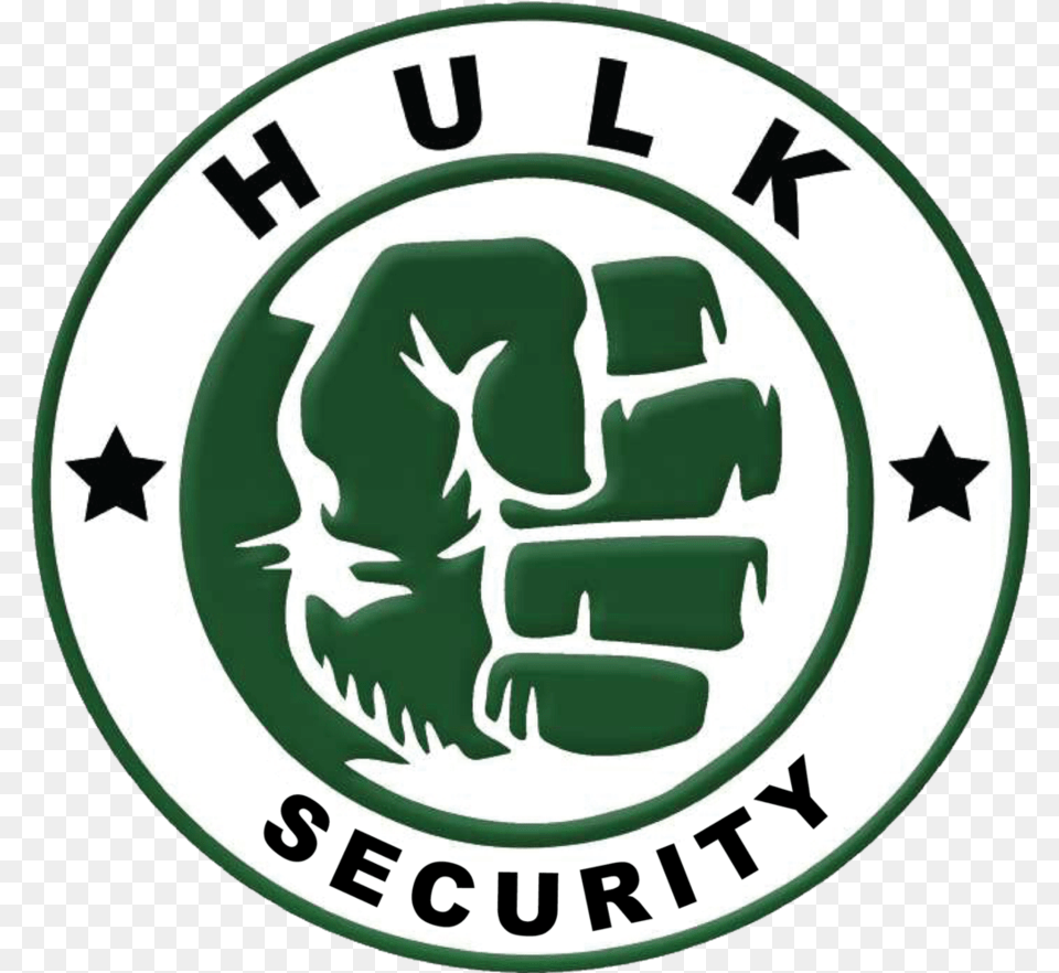 Hulk Transparent Hulk Logo, Body Part, Hand, Person, Symbol Free Png Download