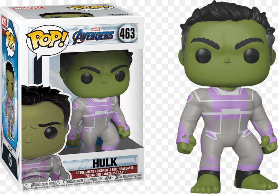 Hulk Us Exclusive Pop Vinyl Figure Professor Hulk Endgame Funko Pop, Face, Head, Person, Baby Png