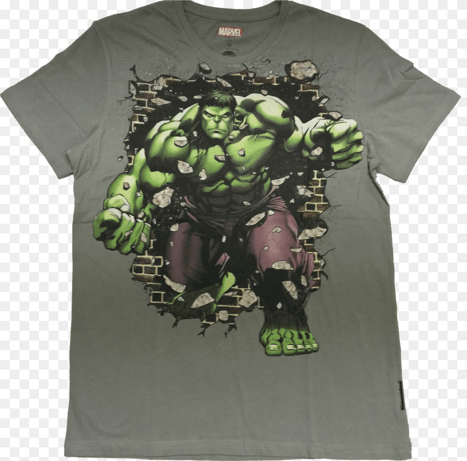 Hulk Violet Grey T Shirt Bio World Dynamic Discs Dyemax Marvel Hulk Close And Personal, Clothing, T-shirt, Baby, Person Png