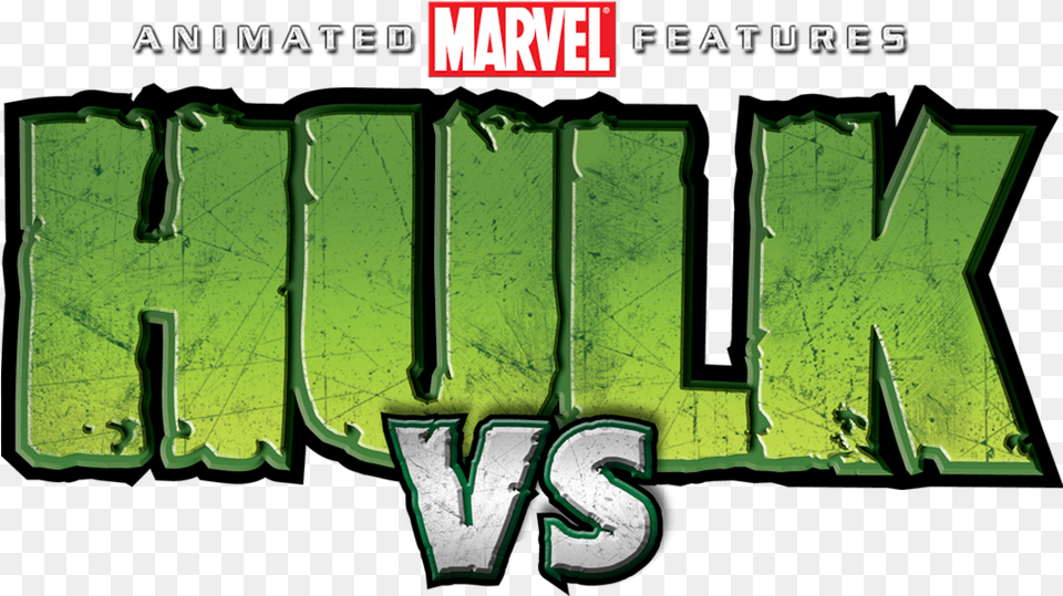 Hulk Vs Hulk Vs Wolverine Logo, Green, Text Png