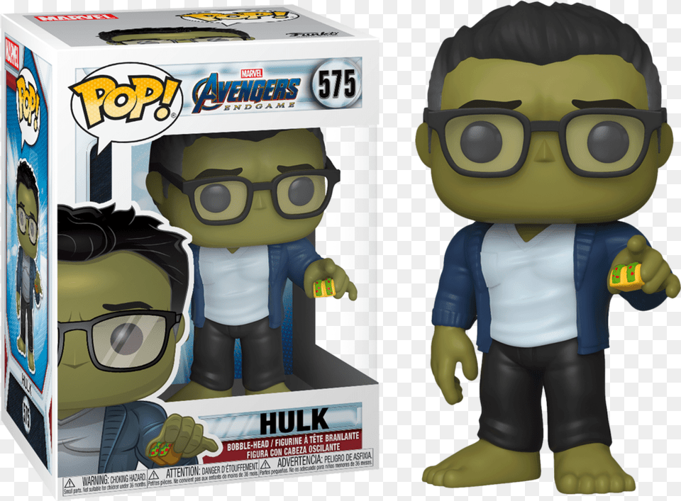 Hulk With Taco Pop Vinyl Figure Funko Pop Hulk With Taco, Baby, Person, Alien, Face Png Image