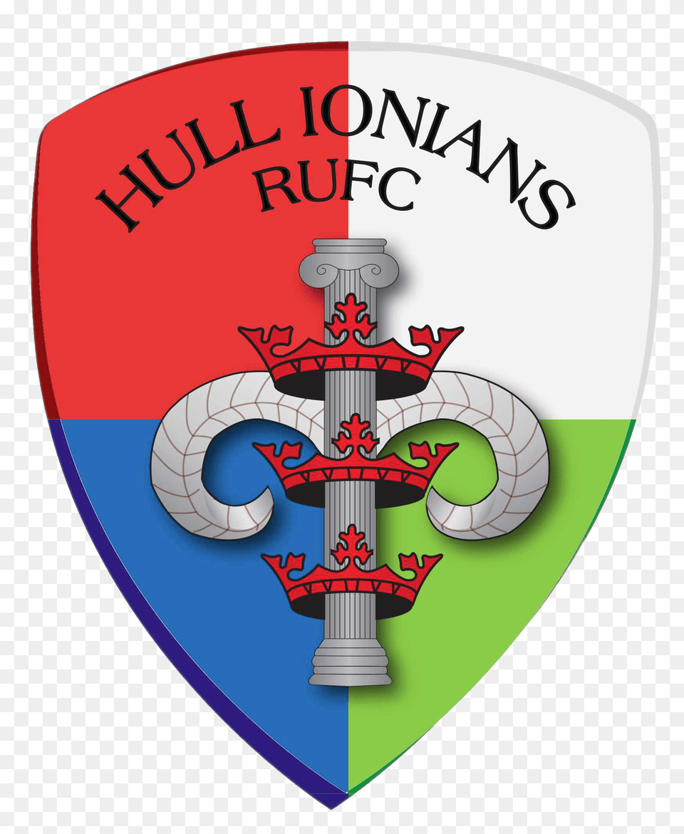 Hull Ionians Rugby Logo, Armor Free Png