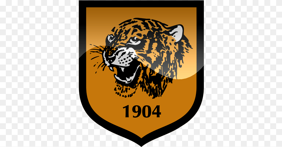 Hull Tigers Hull City Logo Pes, Badge, Symbol, Head, Person Png Image