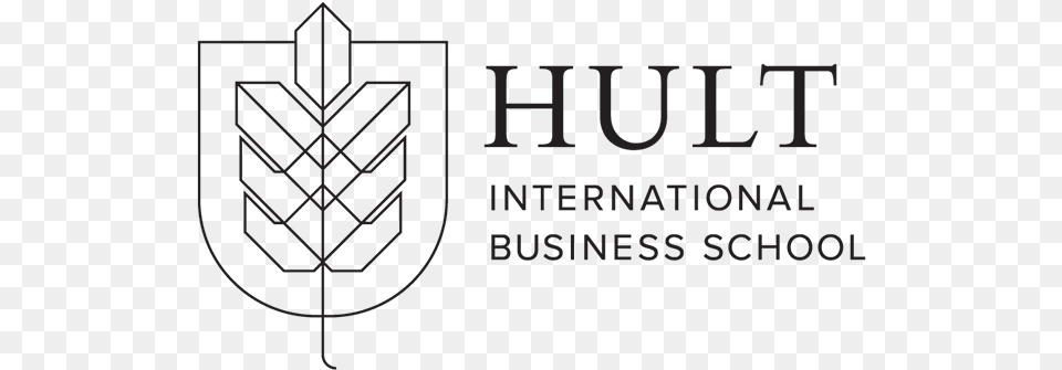 Hult Logo Hult International Business School, Outdoors, Text, Symbol, Nature Free Transparent Png