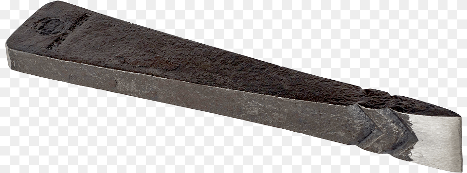 Hults Bruk Splitting Wedge Hand Forged Splitting Wedge, Blade, Dagger, Knife, Weapon Free Png Download