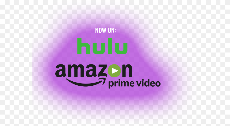 Hulu Amp Amazon Graphic Design, Purple, Logo, Green Png