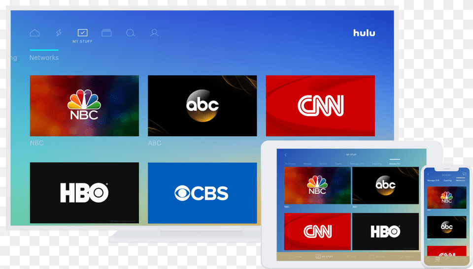 Hulu Live Tv, Computer, Computer Hardware, Electronics, Hardware Free Png Download