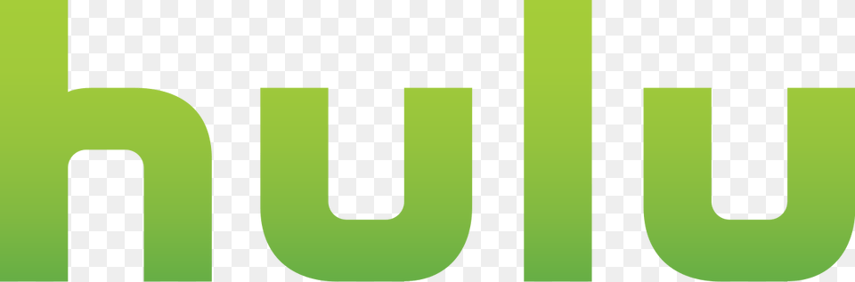 Hulu Logo, Green, Text Free Png