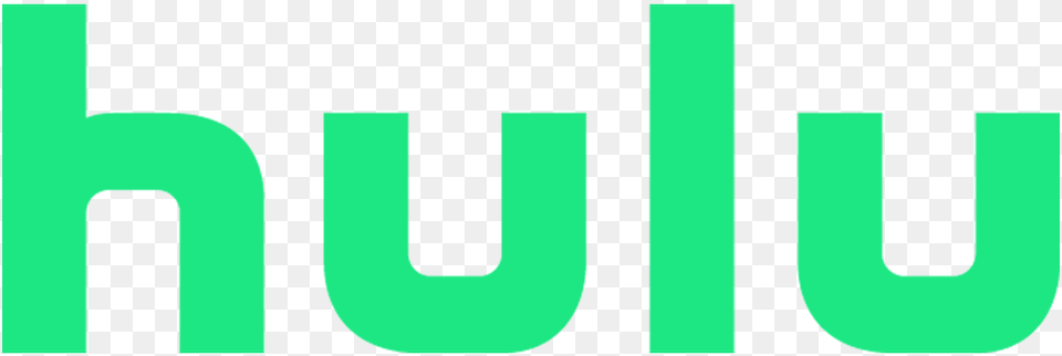 Hulu Logo, Green, Text Png