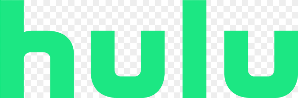 Hulu Logo, Green, Text Free Png