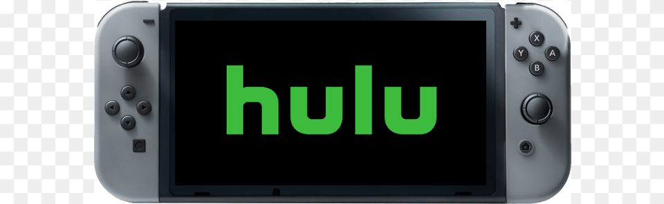 Hulu On Switch Nintendo Switch Need For Speed, Screen, Electronics, Hardware, Computer Hardware Png