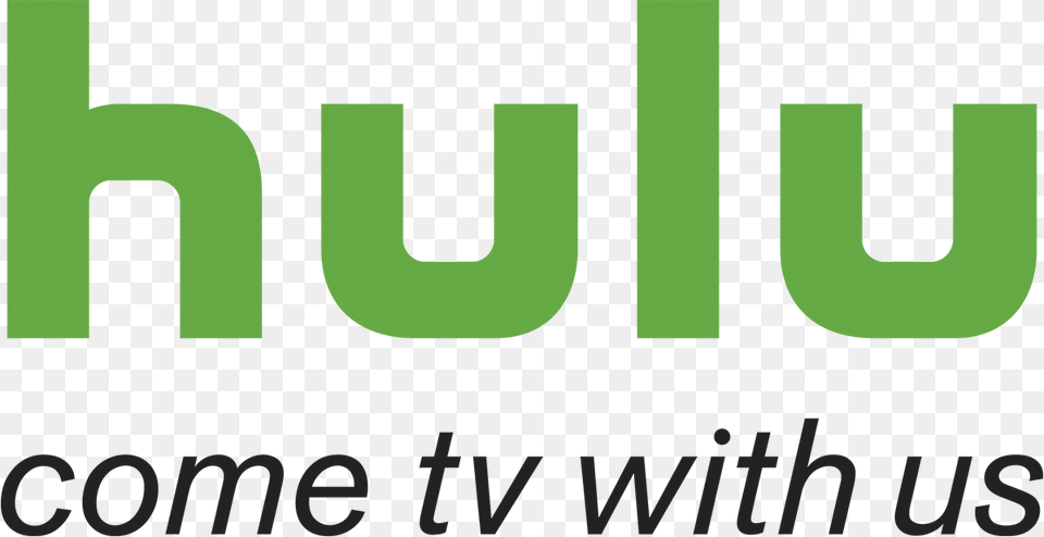 Hulu Slogan Hulu Come Tv With Us, Green, Nature, Night, Outdoors Png Image