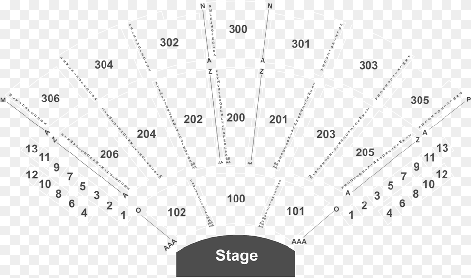 Hulu Theater Madison Square Garden Seating Chart, Engine, Motor, Machine, Arch Free Png Download