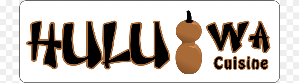 Hulu Wa Cuisine Logo, Food, Produce Free Png