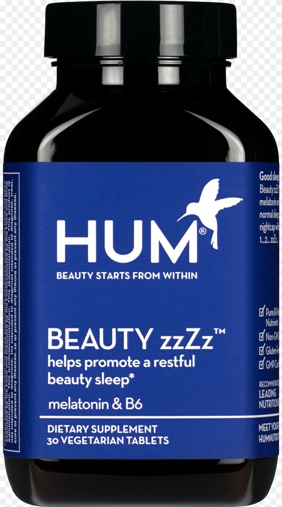 Hum Beauty Zzz, Bottle, Animal, Bird, Food Free Transparent Png
