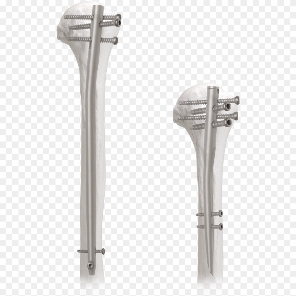 Hum Main Long Proximal Humerus Nail, Sword, Weapon, Cutlery, Stick Free Png