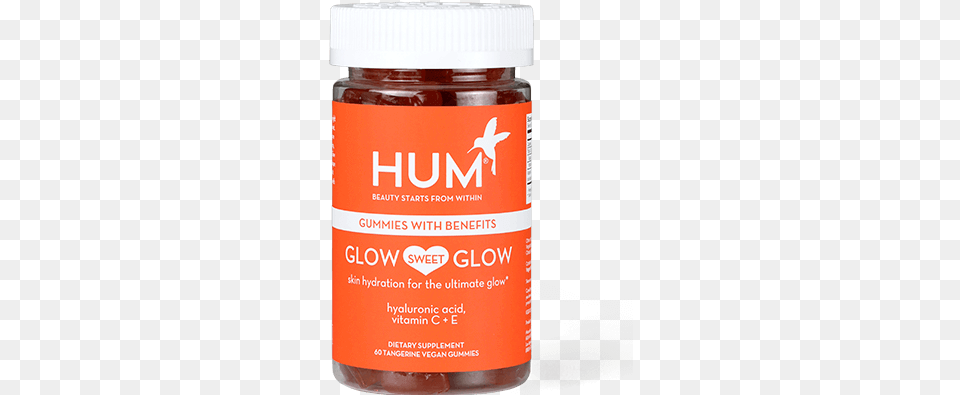 Hum Nutrition Glow Sweet Glow, Food, Ketchup Free Png