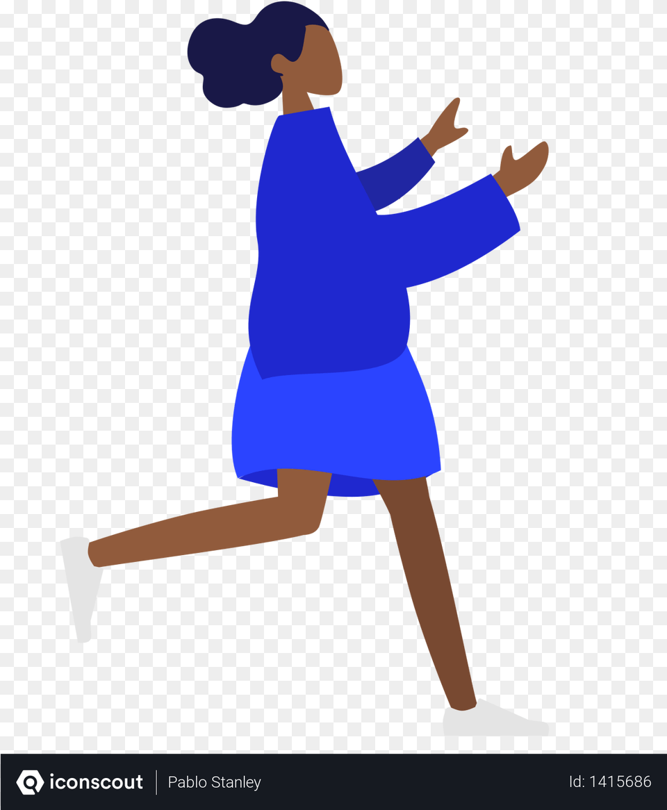 Humaaans Illustration, Person, Dancing, Leisure Activities Png Image