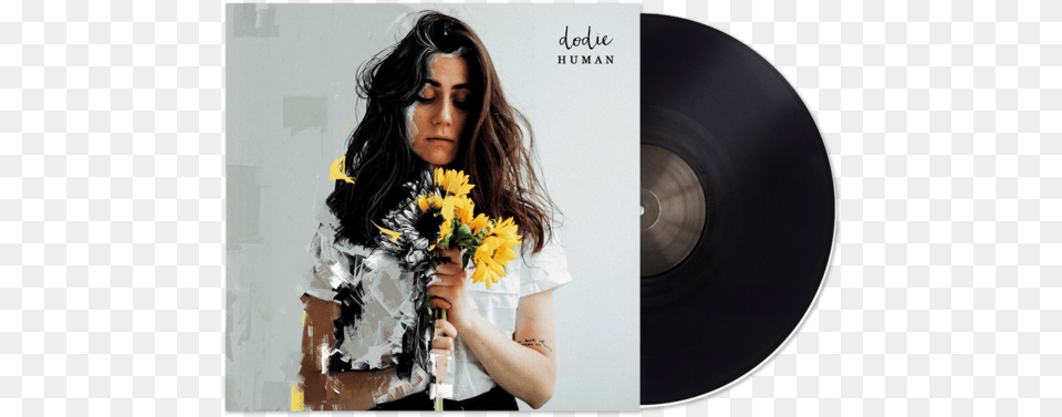 Human 12 Dodie Human Album Cover, Flower Arrangement, Plant, Flower Bouquet, Flower Free Png