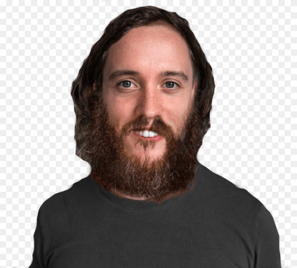 Human, Adult, Beard, Face, Head Free Transparent Png